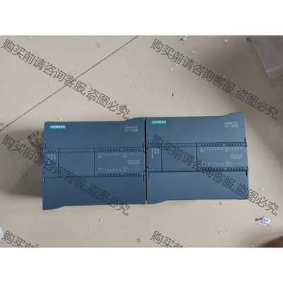 功能正常议价 214-1be30-0xb0 西门zi1200cpu1214c