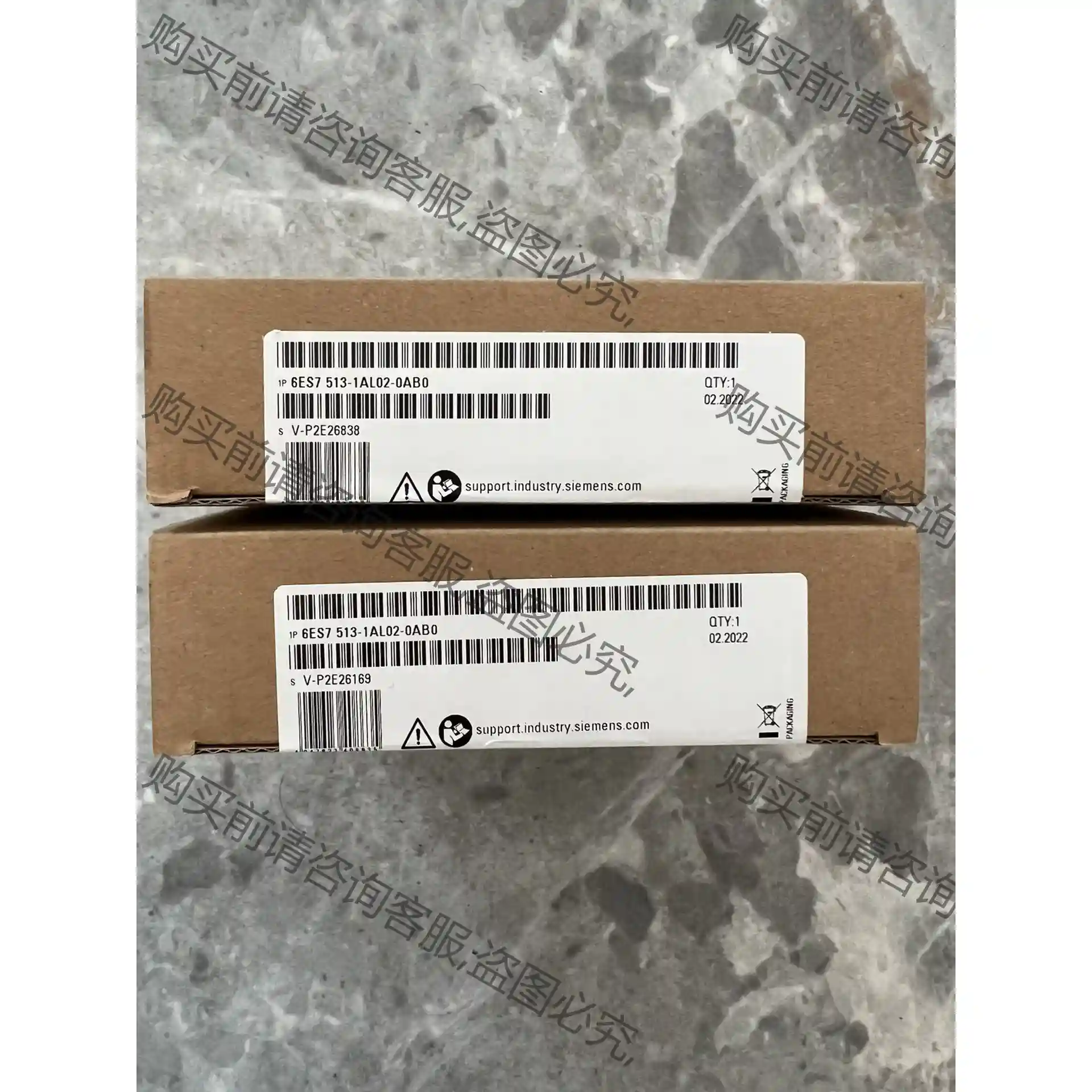 6ES7 513-1AL02-0AB0 保内原装全新未拆封 先议价 包上机好用