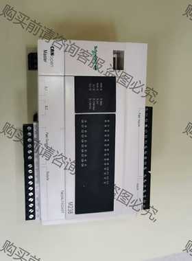功能正常议价 施耐dePLC M238系列 TM238LFDC24D