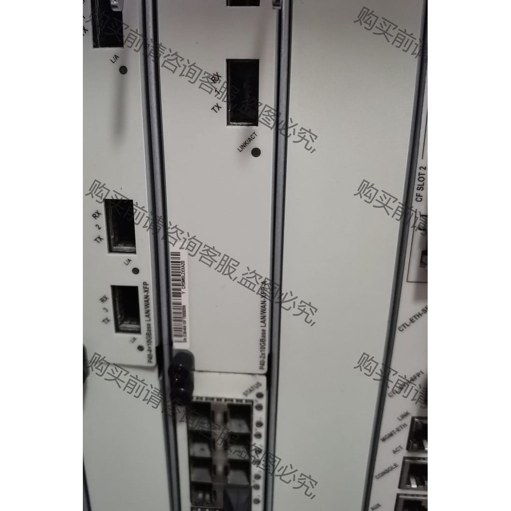 功能正常议价 CR5M0L2XXB20 2端口万兆 10G灵活插卡 NE