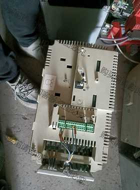 功能正常议价 韩国lg ls变频器 SV0075IS7-4NOFD 7.5