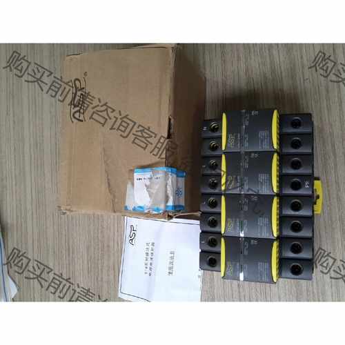 功能正常议价 ASP浪涌保护器上海雷讯VIM1-200/4-385全新原装