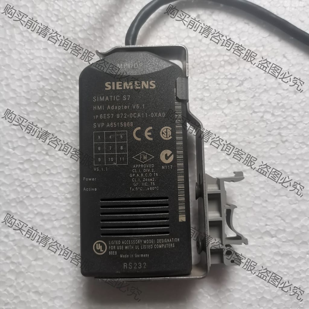 功能正常议价 6ES7 972-0CA11-0XA0 6ES7972-0C