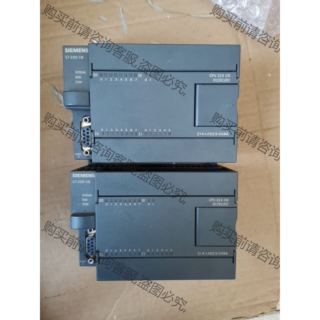 功能正常议价 214-1ad23西门ziCPU224，214-1AD23-0