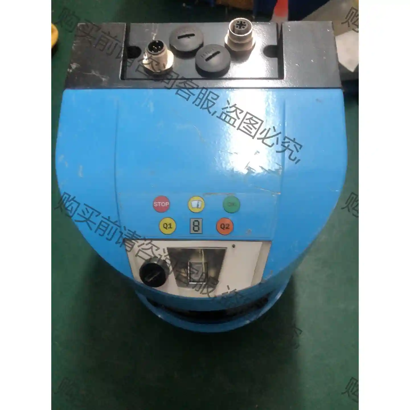 SICK LMS500-20000 德国西克激光扫描仪 功能 先议价 包上机好用