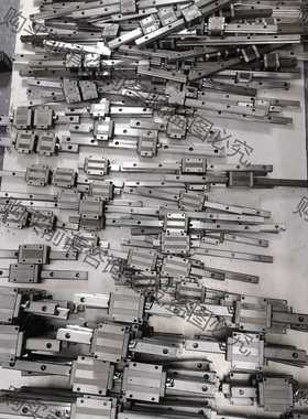 功能正常议价 台湾STAF直线导轨，BGXS15BS/N，BGXH15FN