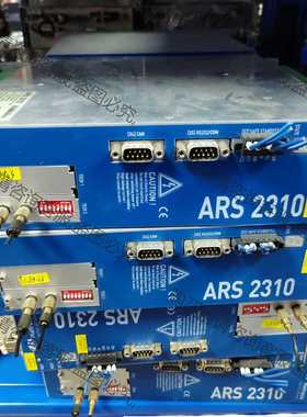 功能正常议价 德国Metronix/麦卓伺服驱动器 ARS2310 实物图