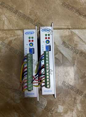 功能正常议价 英士达 SEA2D34 步进电机驱动器