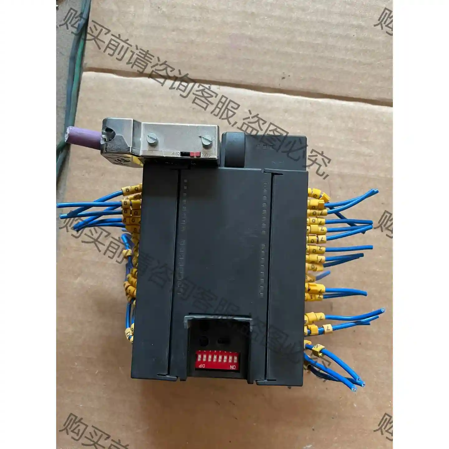 固高PLC 控制器 ACC-S1616D-V1.1? 先议价 包上机好用