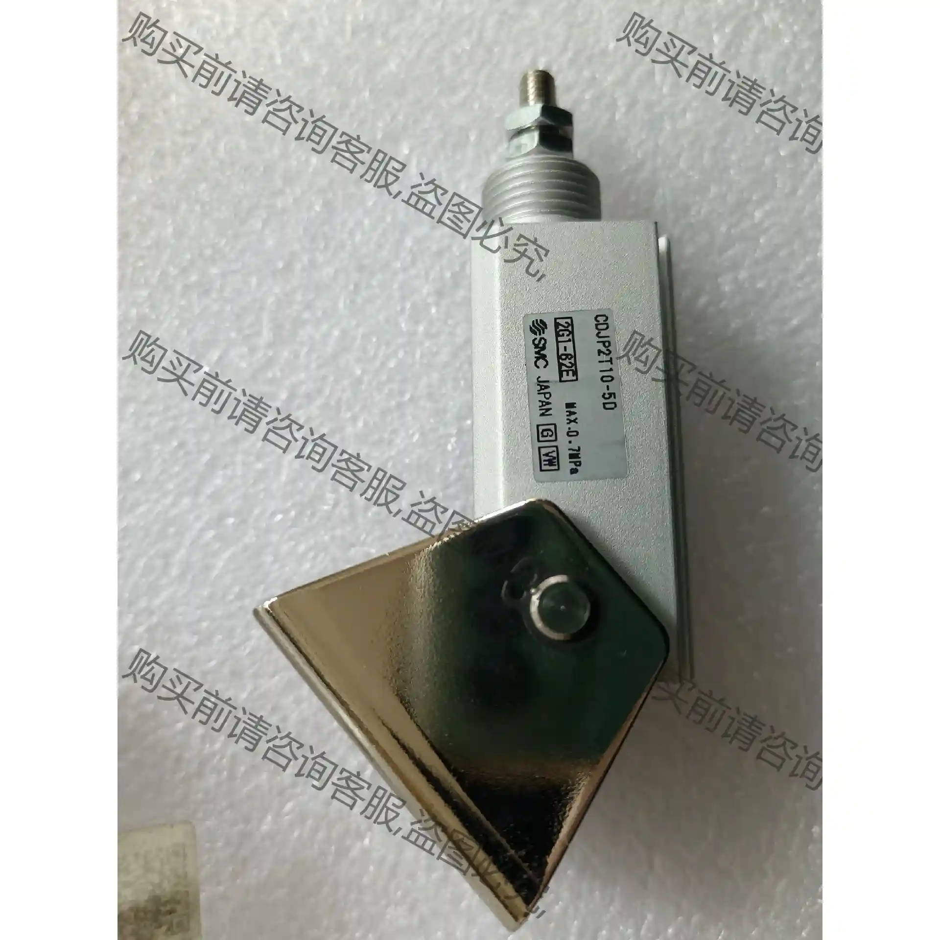 SM气缸CDJP2T10-5D 先议价 包上机好用