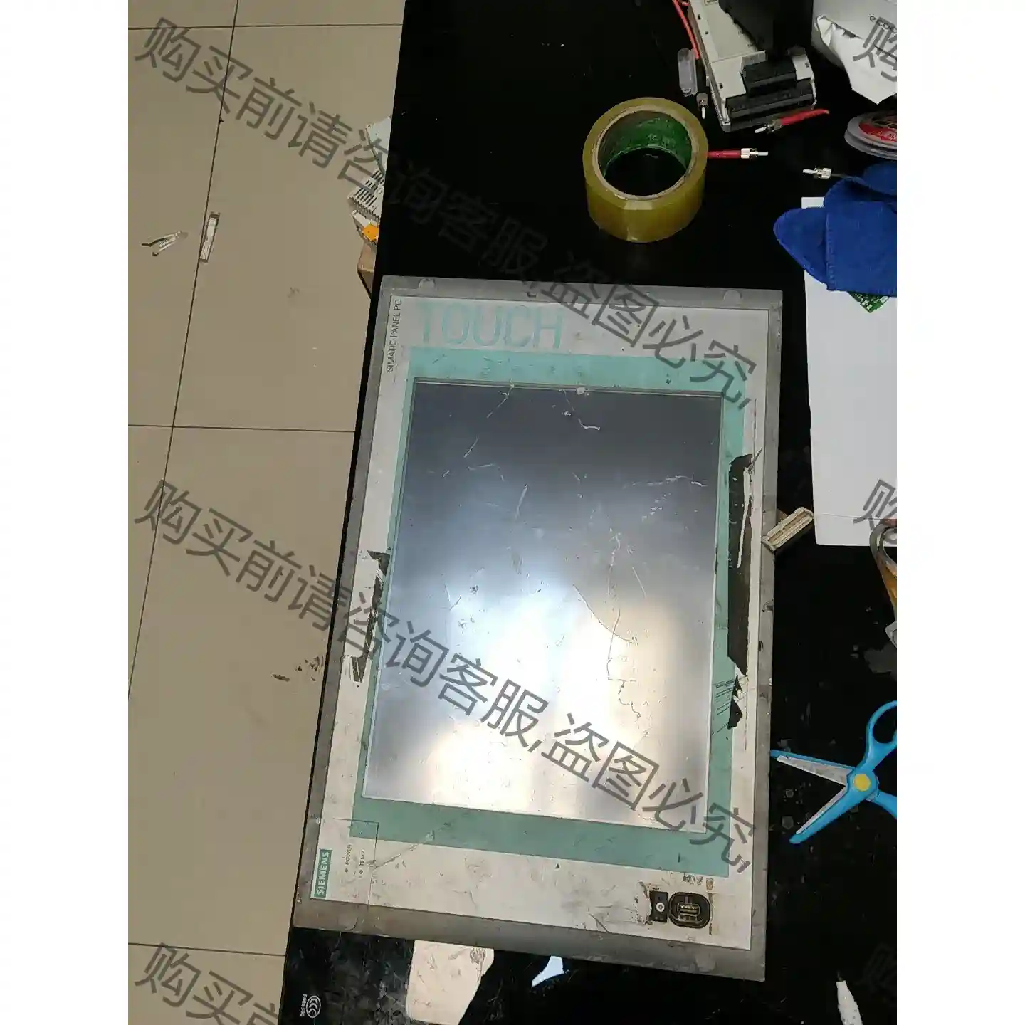 PANEL 15T 677B 先议价 包上机好用