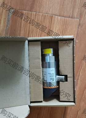 功能正常议价 易福门压力传感器PE3004，全新未使用