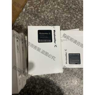 16DI BASIC P魏德米勒PLC扩展模块全新 UR20 功能正常议价