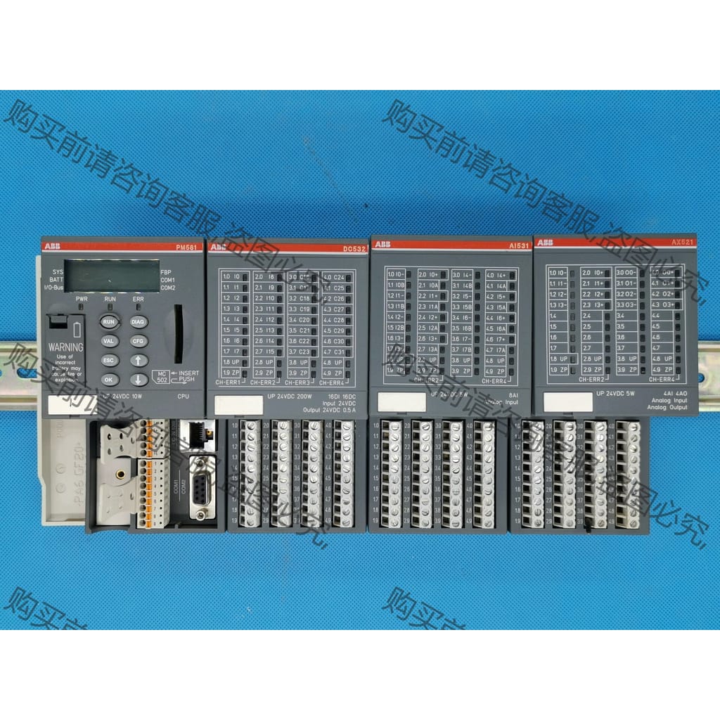 功能正常议价 M581 C5 1SAP140100R0100 1个 单价2