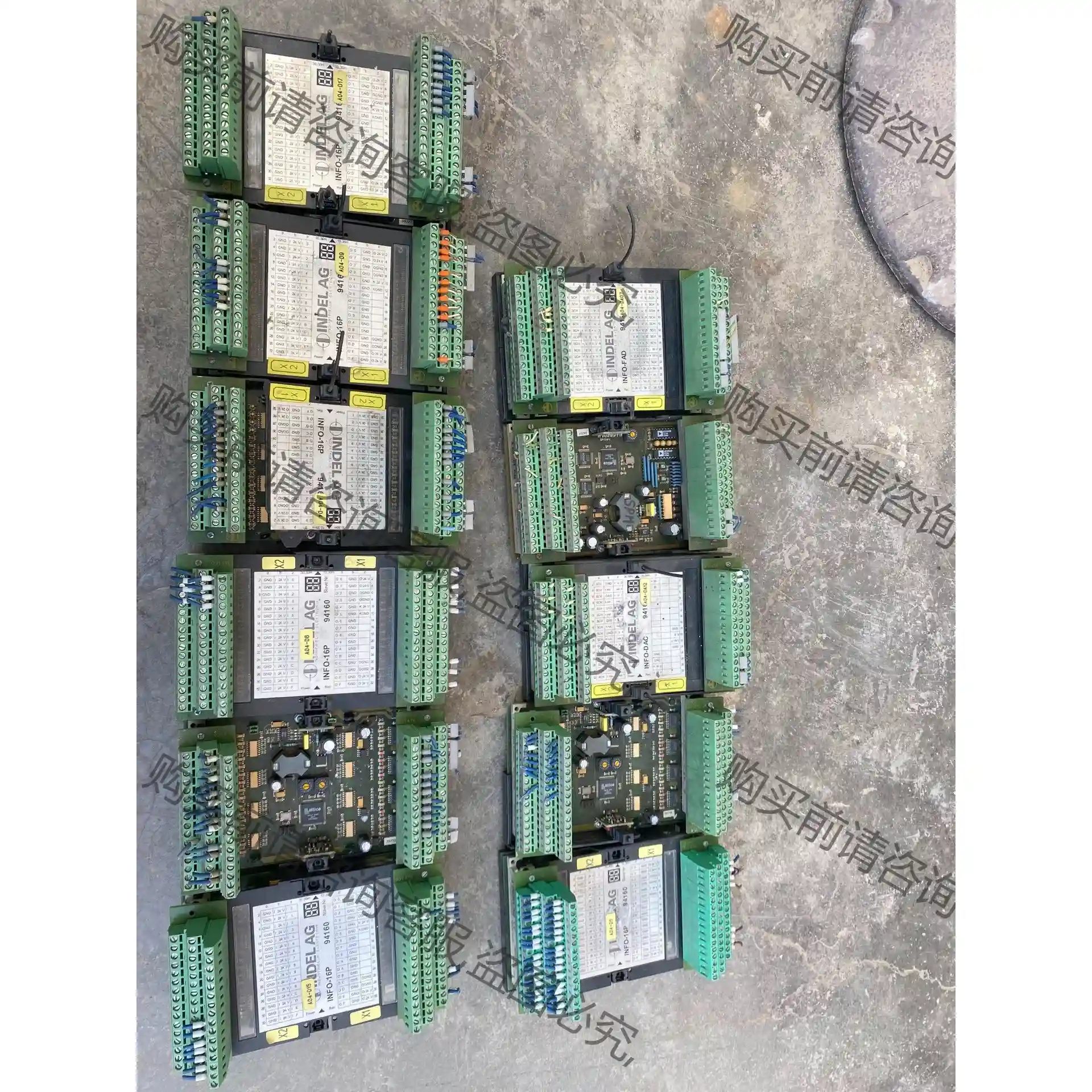 瑞士INDELAG驱动器模块. 先议价 包上机好用