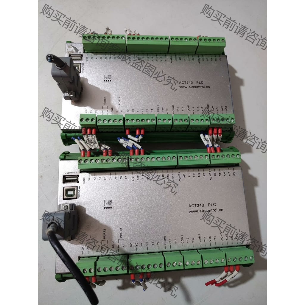 功能正常议价 AIRCONTROL ACT340