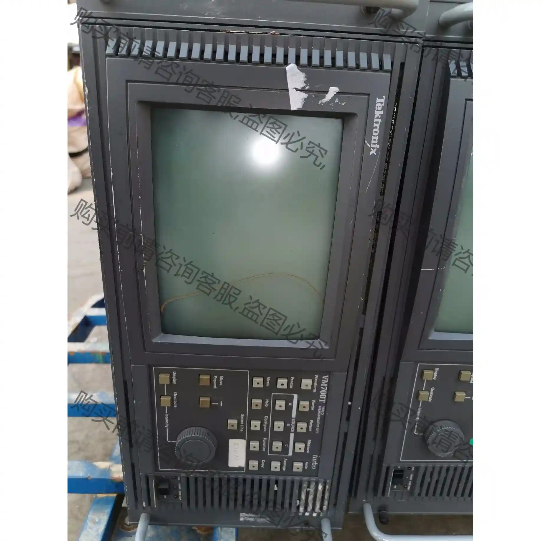 TeKtronix泰克 VM700T视频分析仪泰克700Tbu 先议价 包上机好用