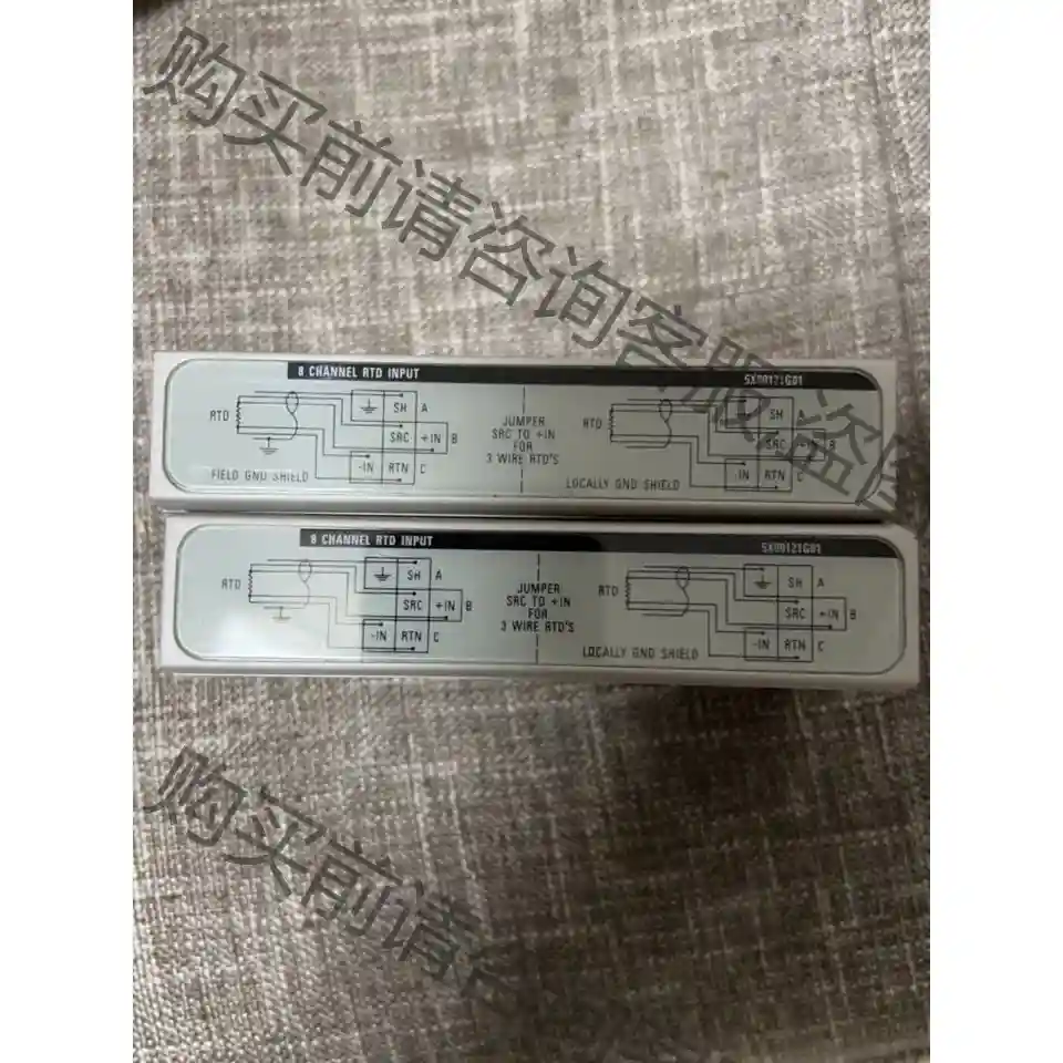 5X00121G01 原装全新正品现货 8 CHANNEL 先议价 包上机好用