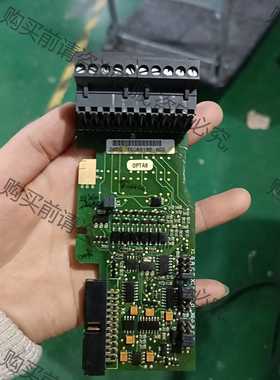 功能正常议价 OPTA9 PC00283c伟肯vacon变频器各IO端子