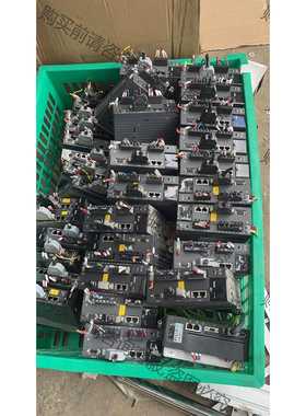 功能正常议价 英威腾伺服1KW130法兰750W80法兰2.4牛SVDA1