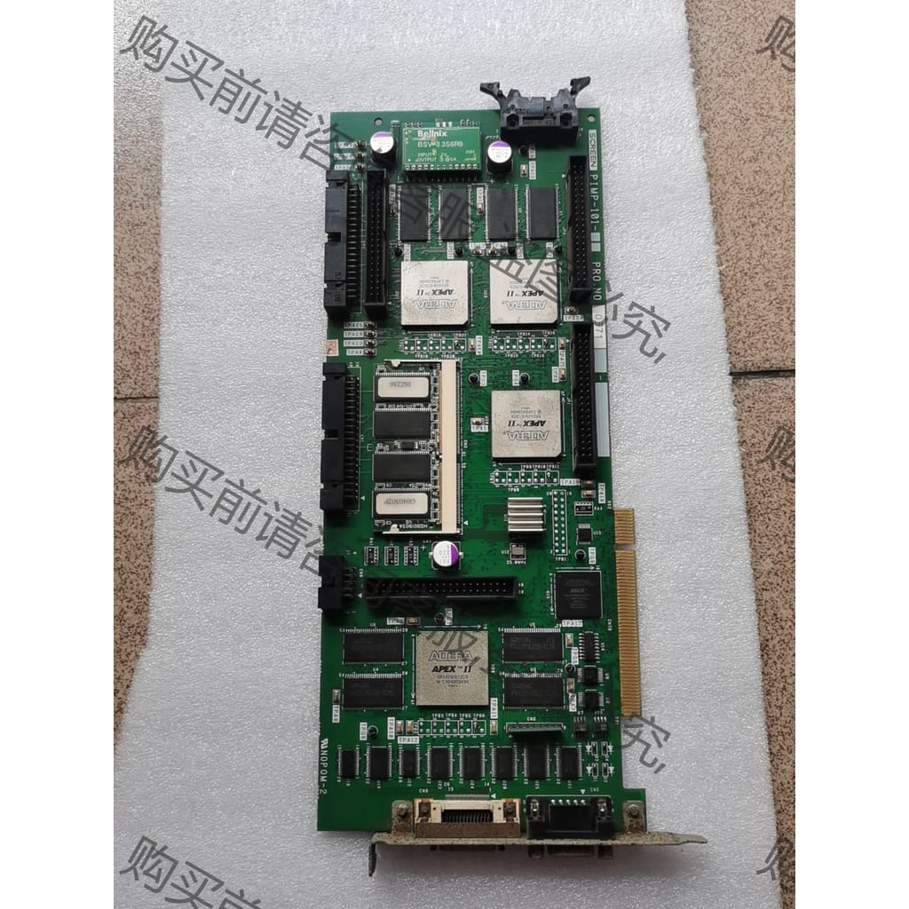 功能正常议价 SCREEN PIMP-101 PU400A-6039 图