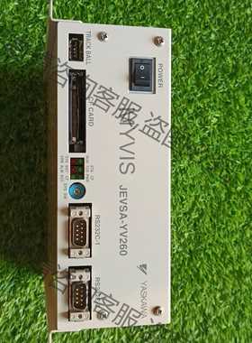 功能正常议价 YASKAWA/安川JEVSA-YV260视觉CCD控制器J