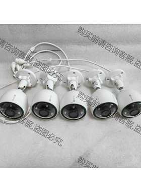 功能正常议价 萤石200万音频枪机，cs-c3c-3h2efrl，总共5个