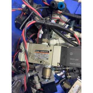 02A 5GS 正品 功能正常议价 SM电磁阀拆机正品 VP342R