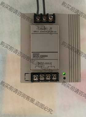 功能正常议价 欧姆longS8VS-24024开关电源，本产品，一手拆机货