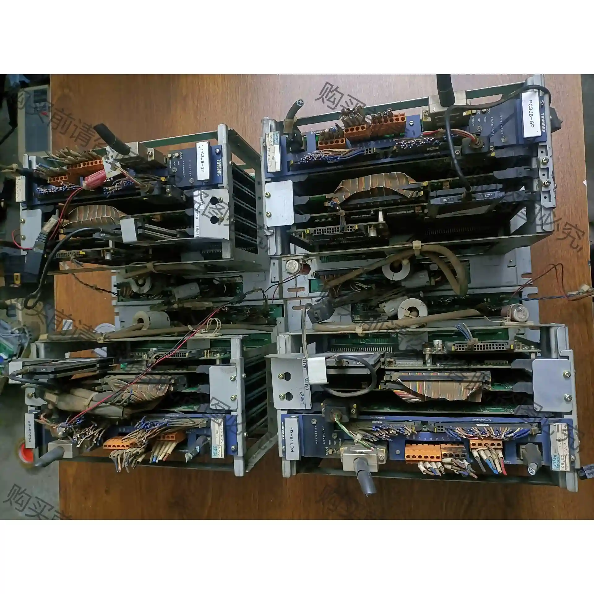 那智PC3JB-GP TIC-6119 TOYOPUC 先议价 包上机好用
