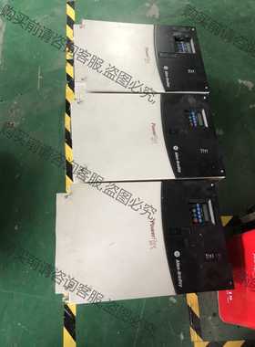 功能正常议价 AB罗克韦erPF400系列 22C-D142A103 75k