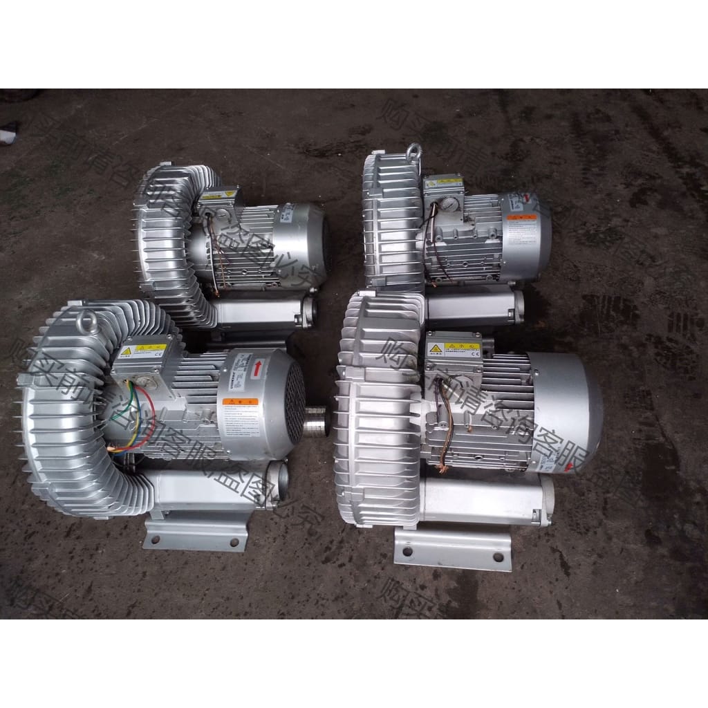 功能正常议价 格凌旋涡风机增氧机，2.2千瓦电压三相380V，口径60