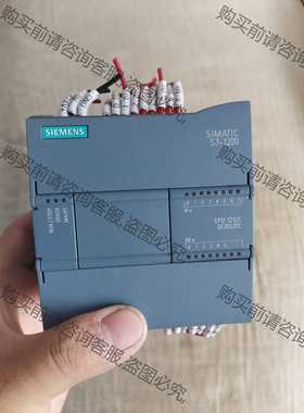 功能正常议价 212-1ae40 cpu 1212c dcdcdc 西门zi