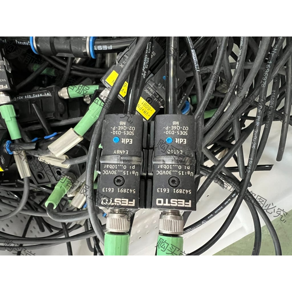 功能正常议价 FESTO压力传感器SDE5-D10-O2-Q6E-P-M8