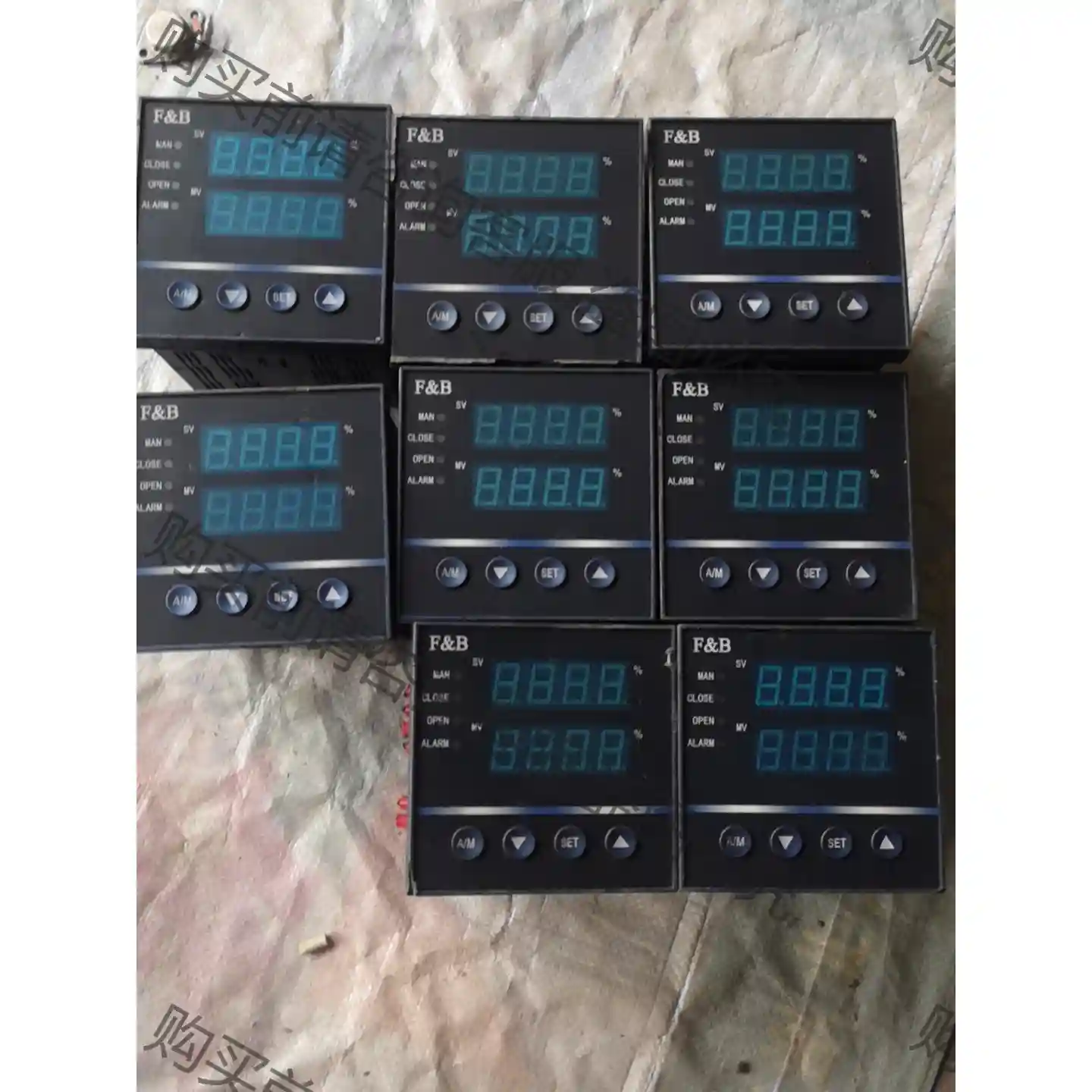 百特工控DFDA56066FD，全部通电正常，需要详谈还剩7 先议价 包上