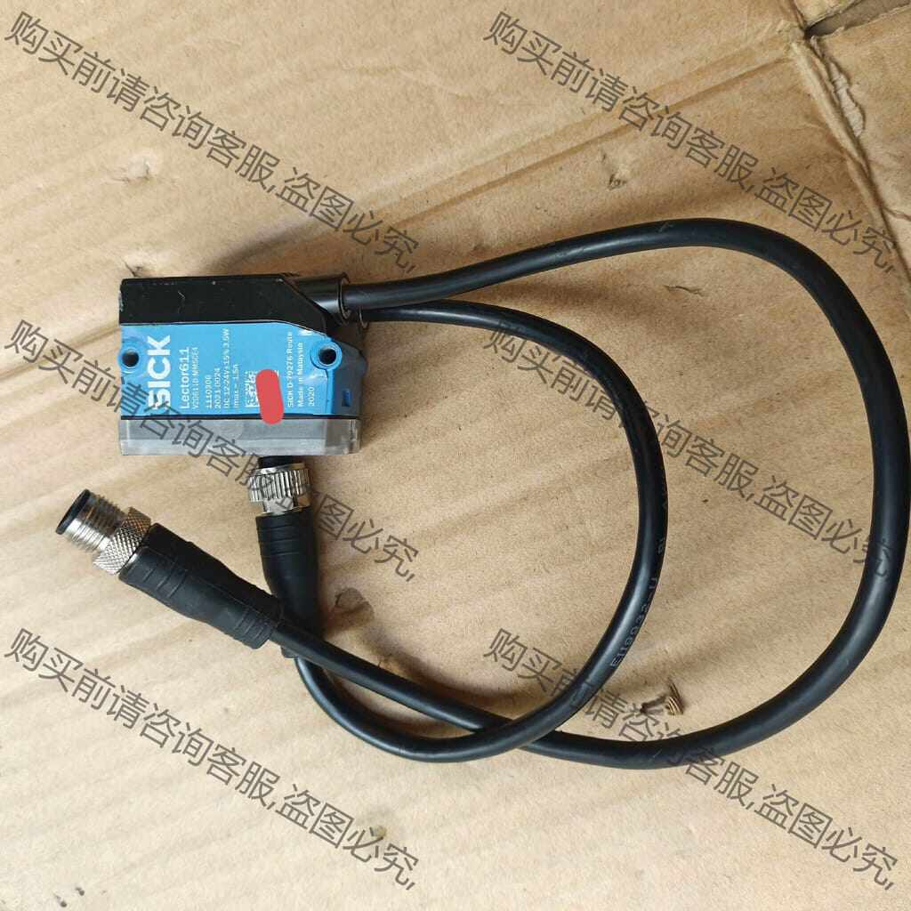 功能正常议价 西克SICK扫码器V2D611D-MMSCE4