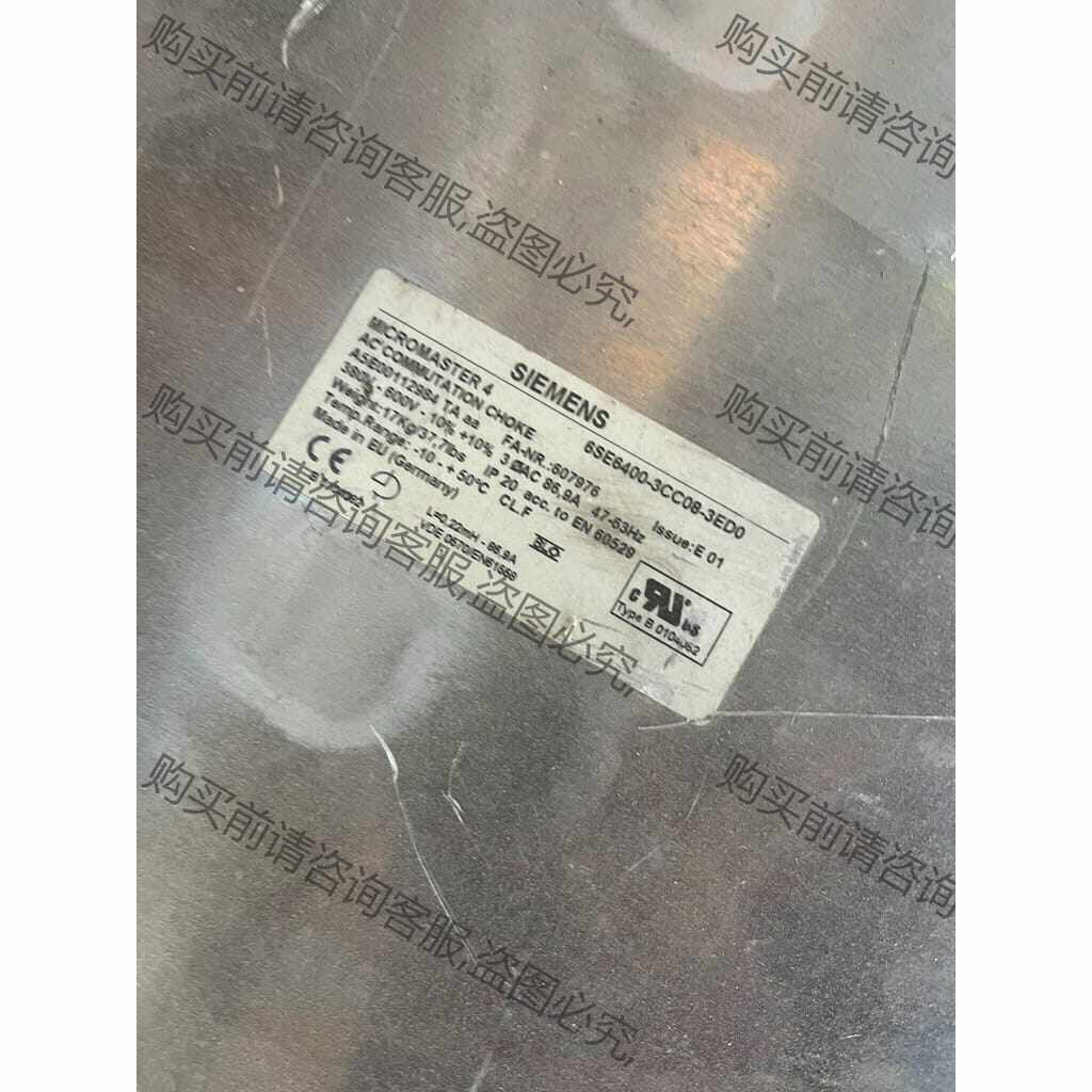 功能正常议价 西门zi6ESE6400-3CC08-3ED0原装拆机一个要的