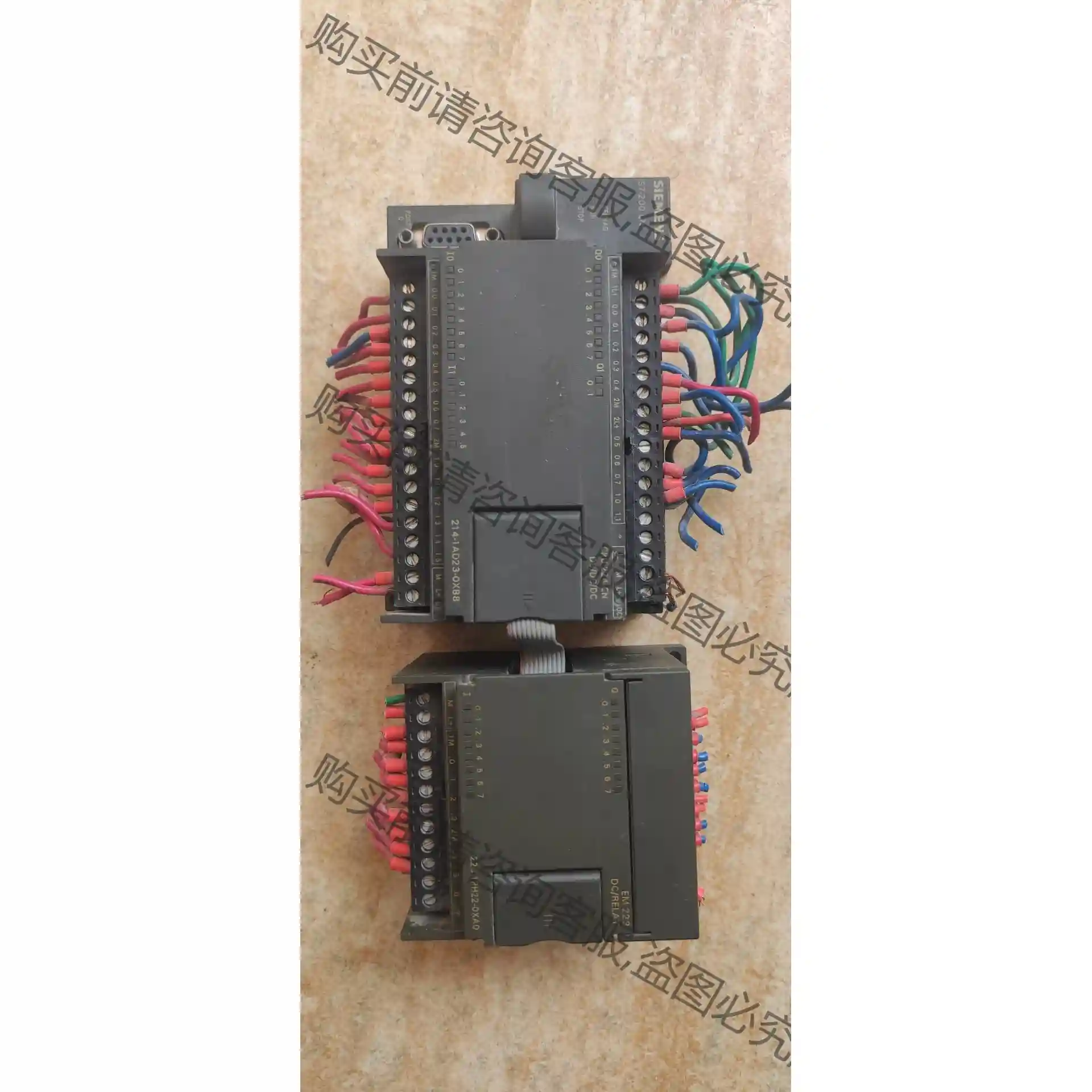 西门ziPLC 224 CN 6ES721-AD23-O 先议价 包上机好用