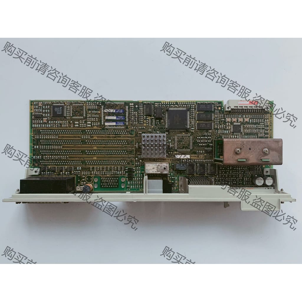 功能正常议价 6SN1118-0DM11-0AA1西门zi伺服主板二手拆机件