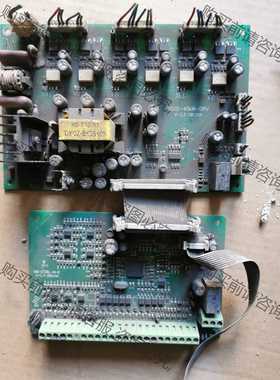 功能正常议价 能士NSA2000系列 力普LP2000系列变频器主板驱动板