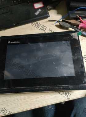 功能正常议价 EC207-CTOS-CN 士林触摸屏，实物图，包好包