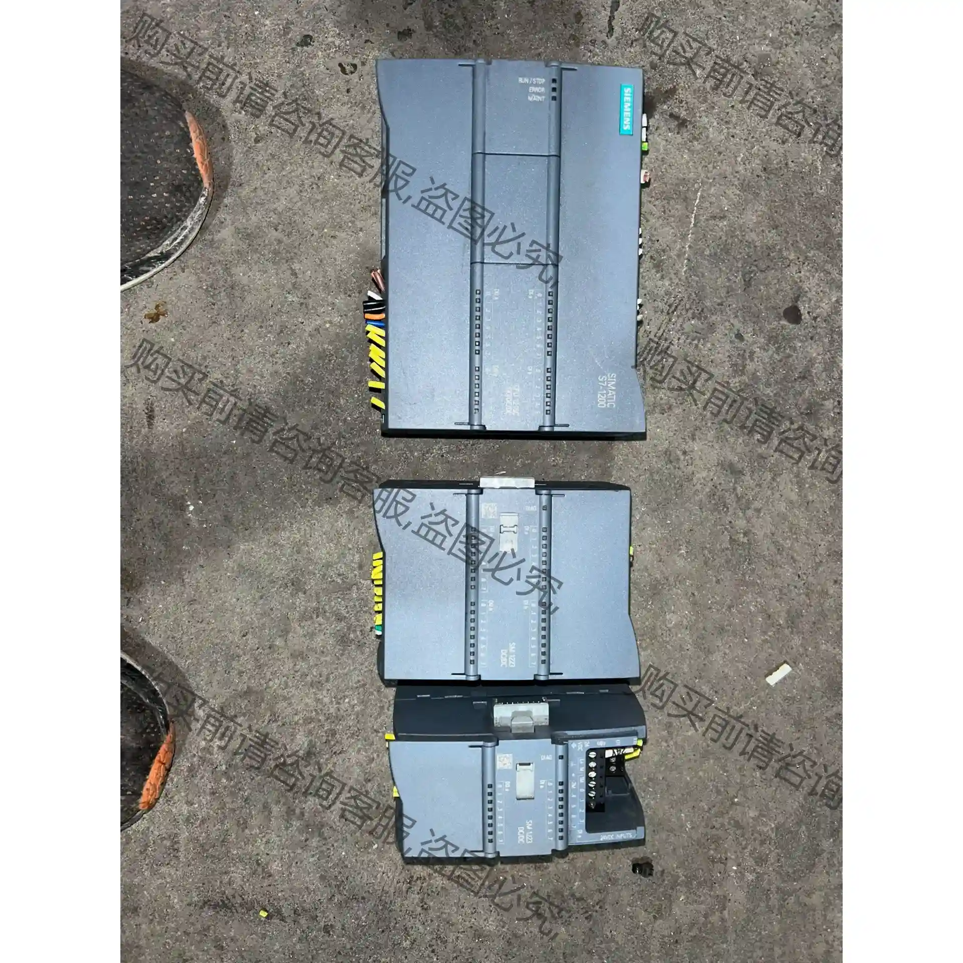 西门ziPLC(6ES7 215-1AG40-0XB0)二手拆 先议价 包上机好用