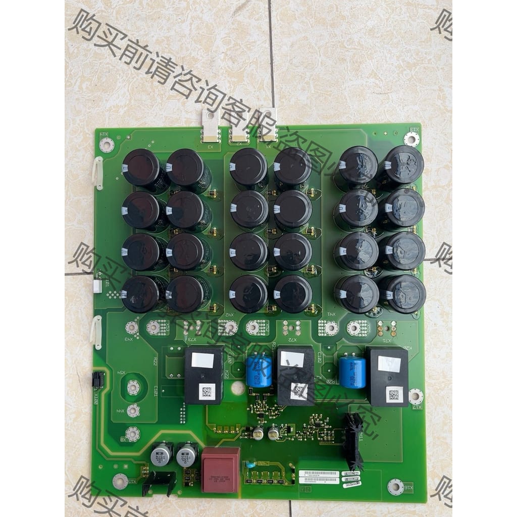 功能正常议价 A5E00496080原装拆机G120变频器电源板电容板充电
