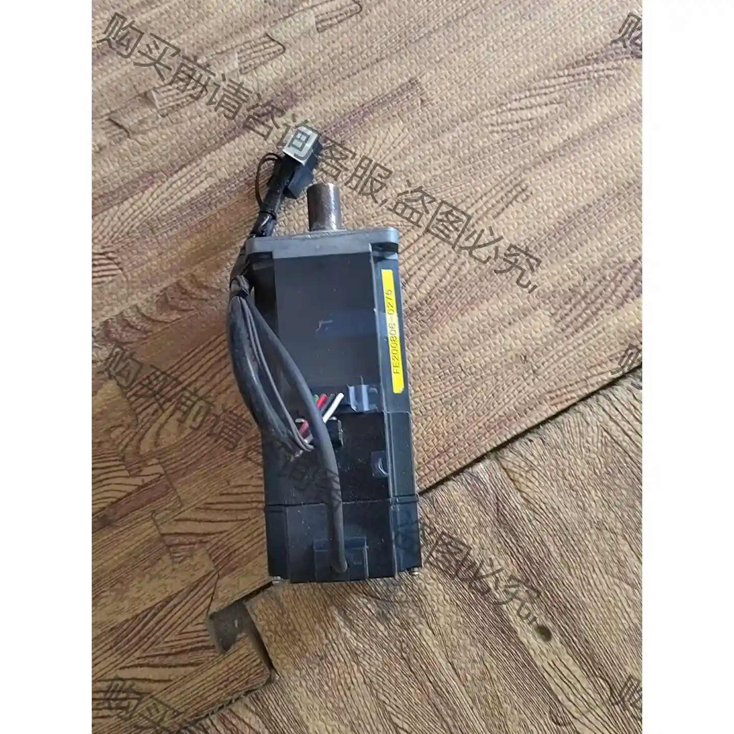 三凌电机，HCKFS73B，实物拍摄，功能包好。 先议价 包上机好用