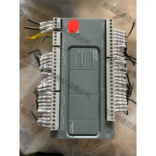施耐dePLC，TM200C40R 先议价 包上机好用