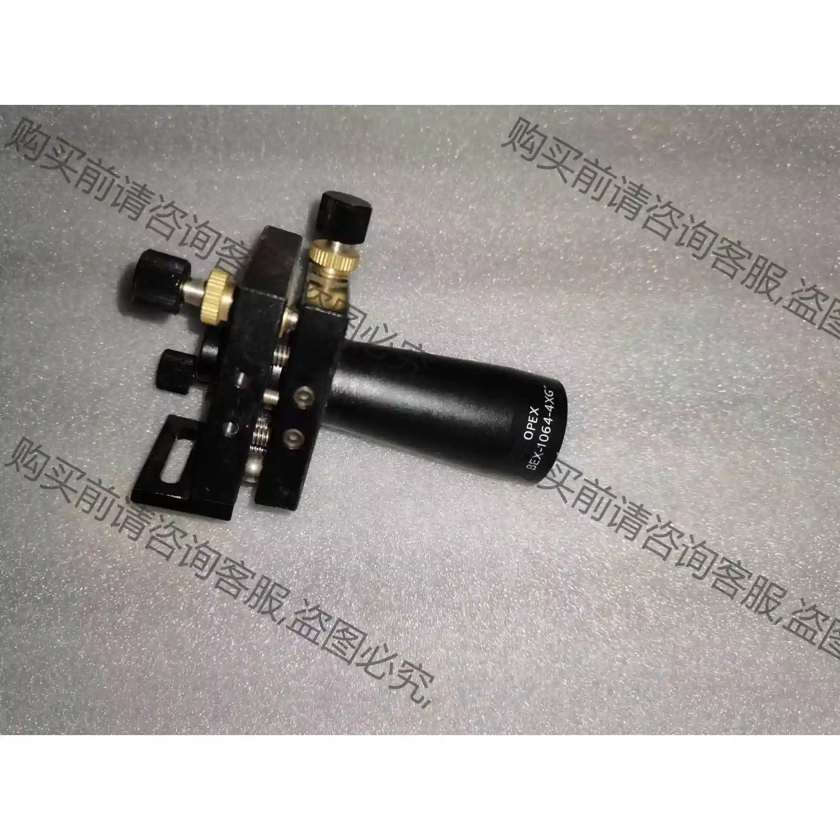 激光扩束镜OPEX BEX-1064-4XG 激光打标机扩束 先议价 包上机好用