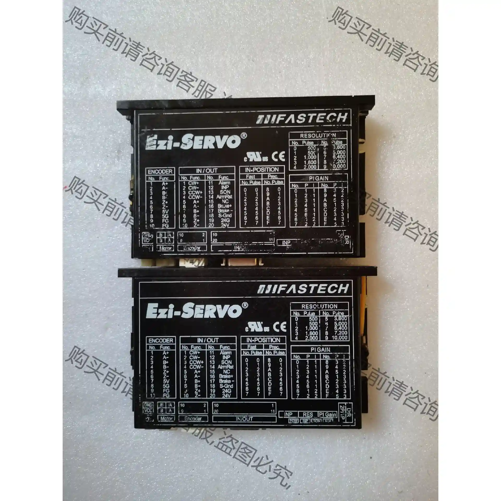 韩国Ezi-SERVO闭环步进驱动器EZS-PD-42L-A 先议价 包上机好用