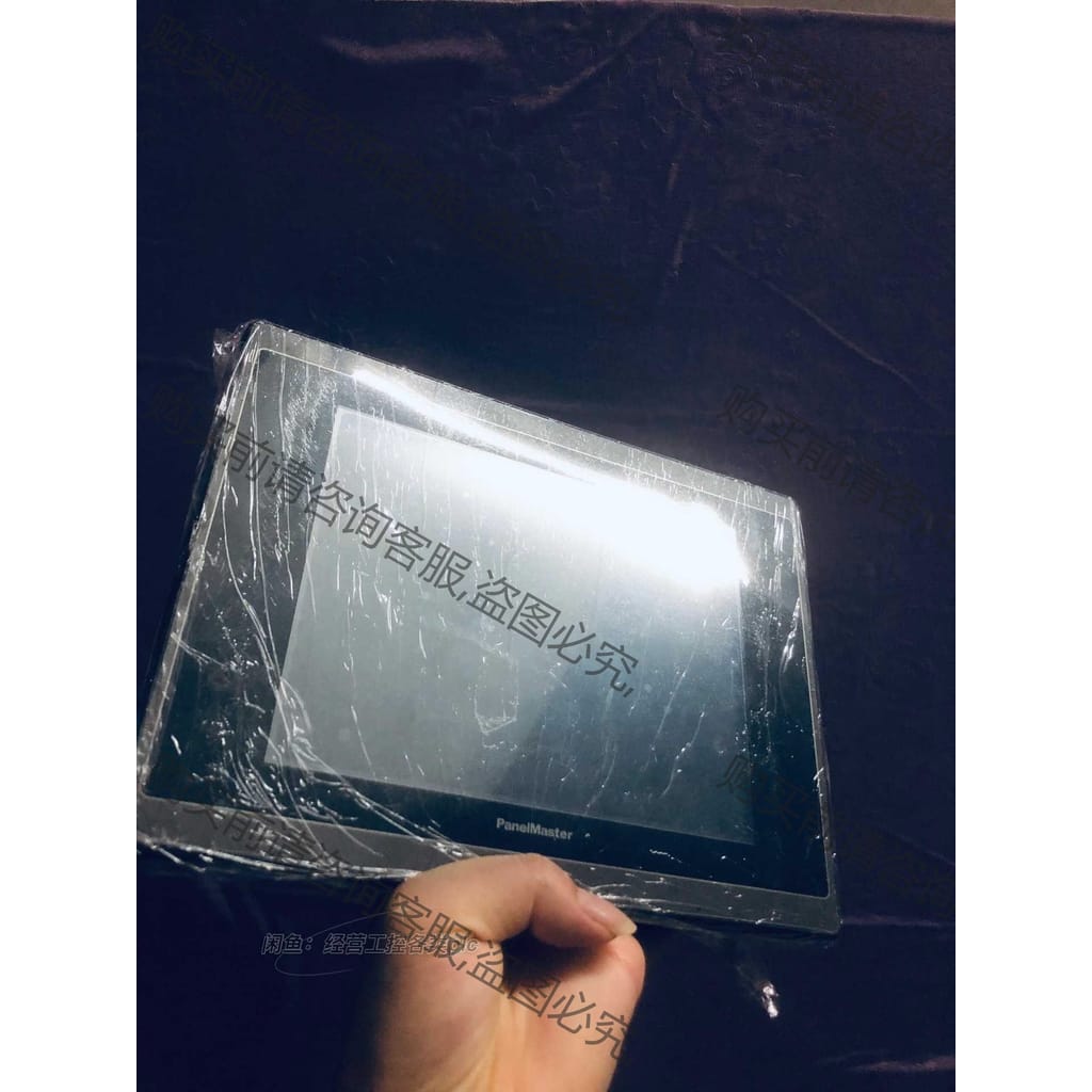 功能正常议价 GX608-TST4B-F5R4 带网口 10寸触摸屏 功能