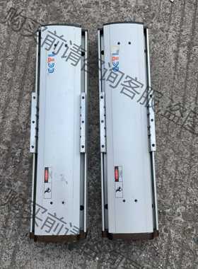 功能正常议价 CCTL铝滑台总长400mm行程100mm丝杆1510导轨1