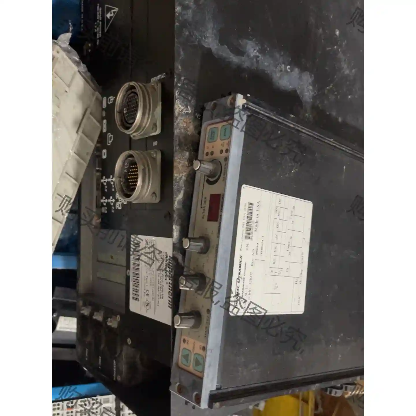 美国海宝H2P2-OX56-0000-02跟控制器，二手拆机 先议价 包上机好